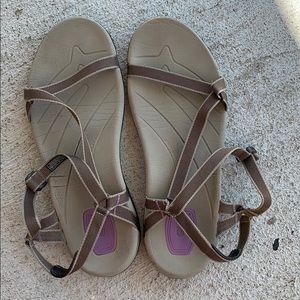 TEVA SANDALS